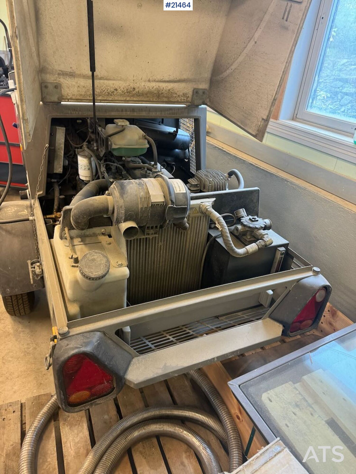 Crédit-bail de Lancy PH9TCL Gysepumpe Lancy PH9TCL Gysepumpe: photos 15