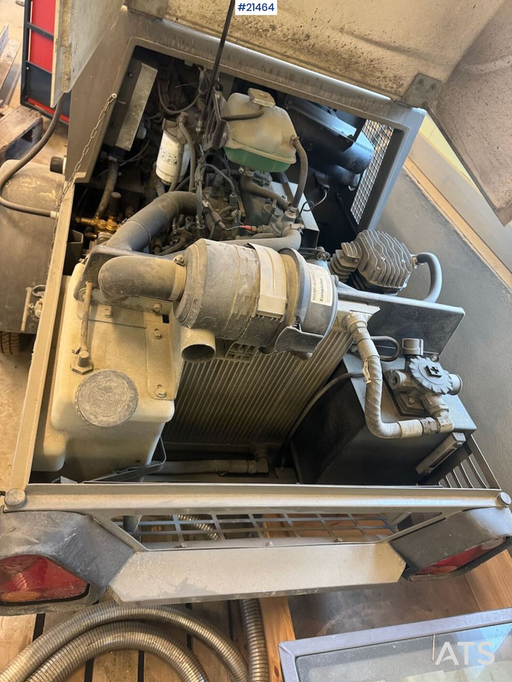 Crédit-bail de Lancy PH9TCL Gysepumpe Lancy PH9TCL Gysepumpe: photos 8