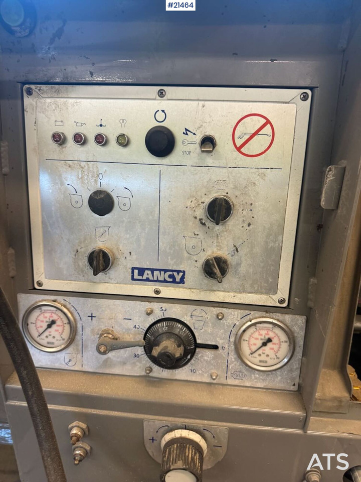 Crédit-bail de Lancy PH9TCL Gysepumpe Lancy PH9TCL Gysepumpe: photos 11