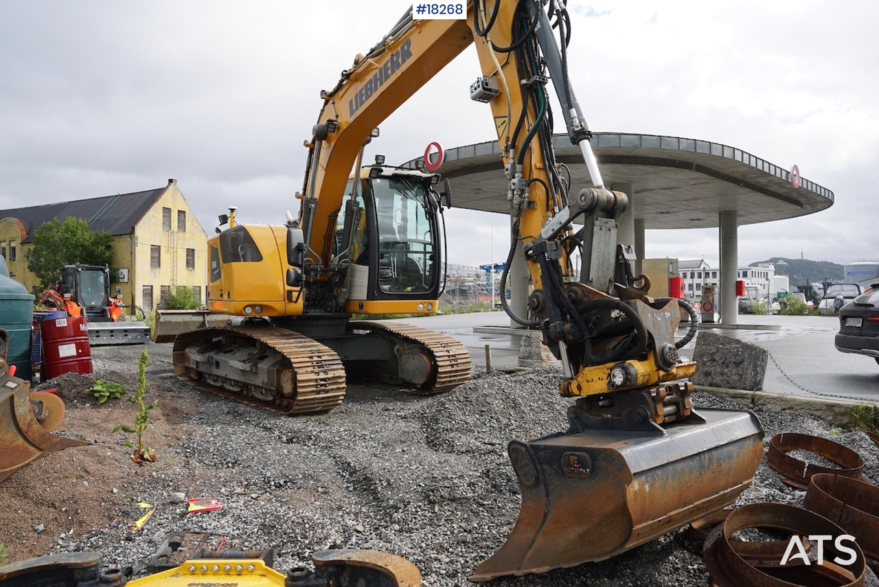 Liebherr R914 K STD - Pelle: photos 1 Liebherr R914 K STD - Pelle: photos 1
