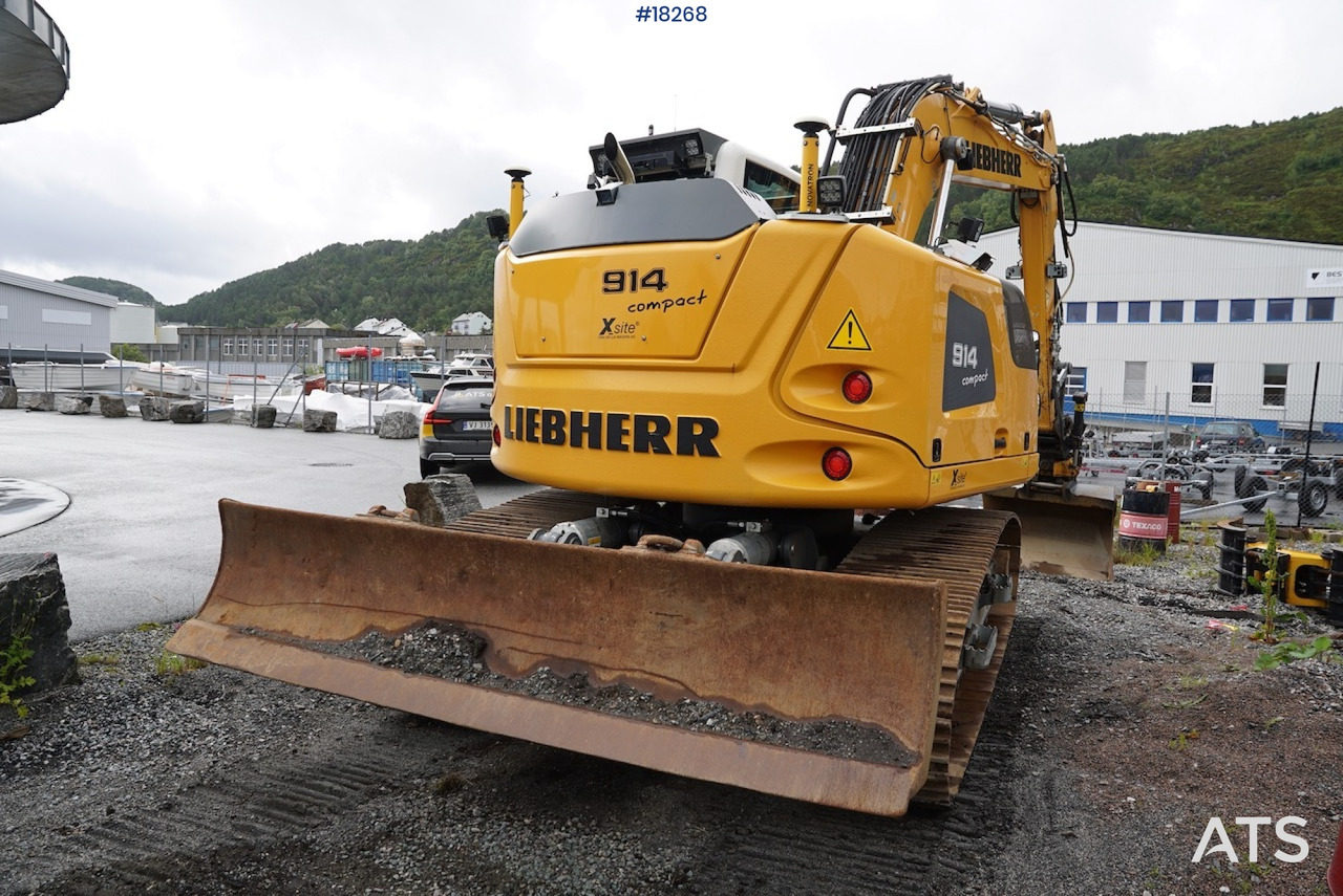 Liebherr R914 K STD - Pelle: photos 5 Liebherr R914 K STD - Pelle: photos 5