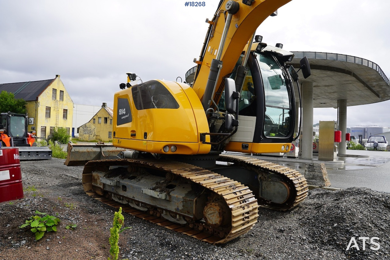 Liebherr R914 K STD - Pelle: photos 2 Liebherr R914 K STD - Pelle: photos 2