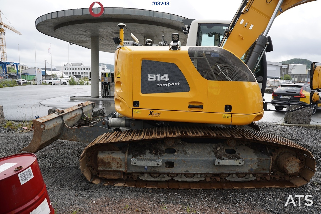 Liebherr R914 K STD - Pelle: photos 4 Liebherr R914 K STD - Pelle: photos 4