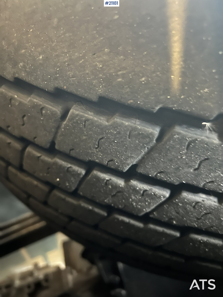 Camion hydrocureur MAN TGX 35.560: photos 17