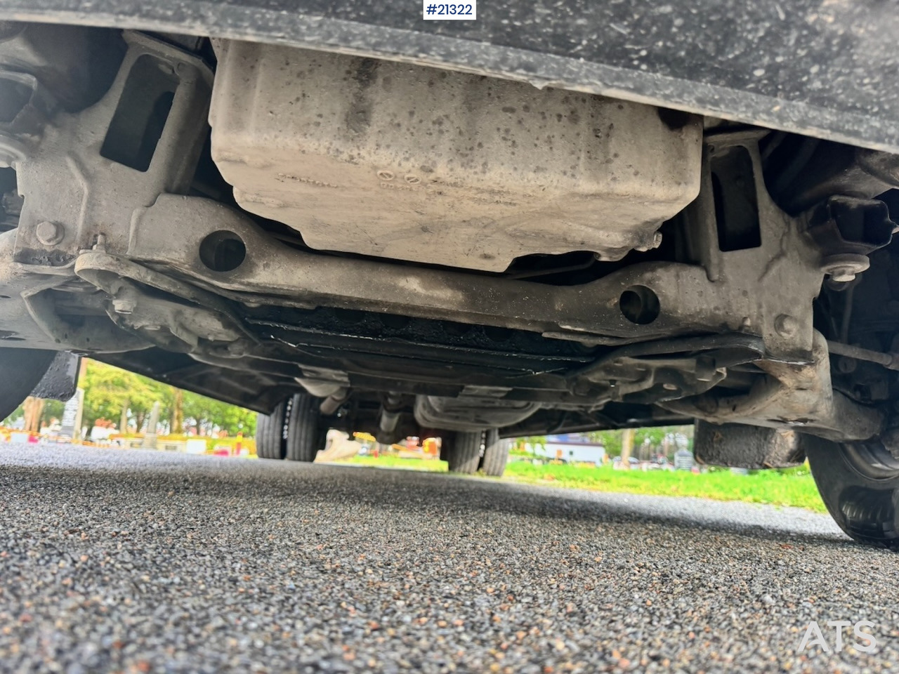 Fourgon utilitaire, Véhicule de voirie/ Spécial Mercedes Sprinter 516: photos 10 Fourgon utilitaire, Véhicule de voirie/ Spécial Mercedes Sprinter 516: photos 10