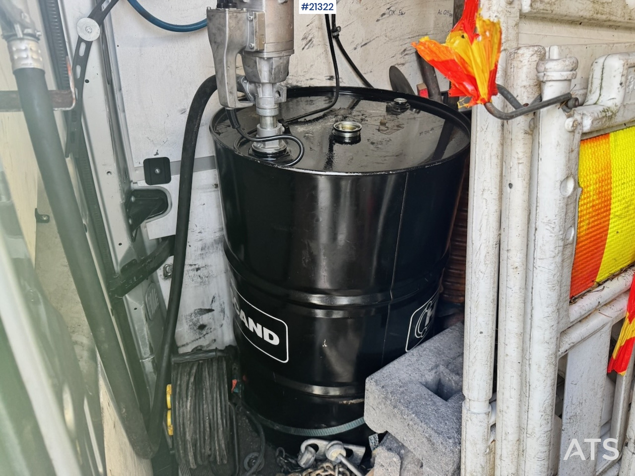 Fourgon utilitaire, Véhicule de voirie/ Spécial Mercedes Sprinter 516: photos 21 Fourgon utilitaire, Véhicule de voirie/ Spécial Mercedes Sprinter 516: photos 21