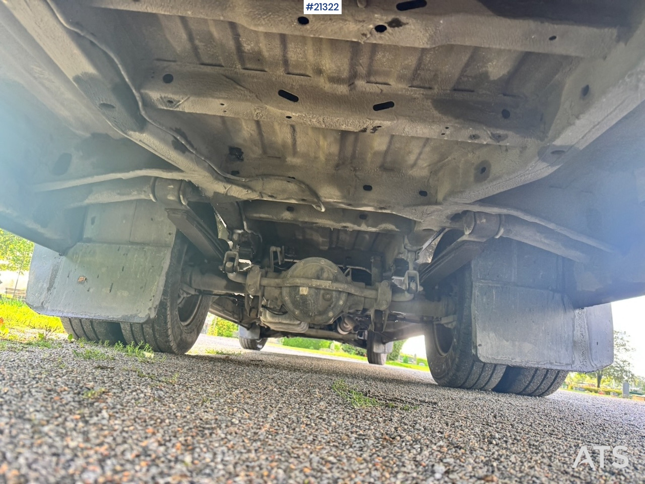 Fourgon utilitaire, Véhicule de voirie/ Spécial Mercedes Sprinter 516: photos 17 Fourgon utilitaire, Véhicule de voirie/ Spécial Mercedes Sprinter 516: photos 17