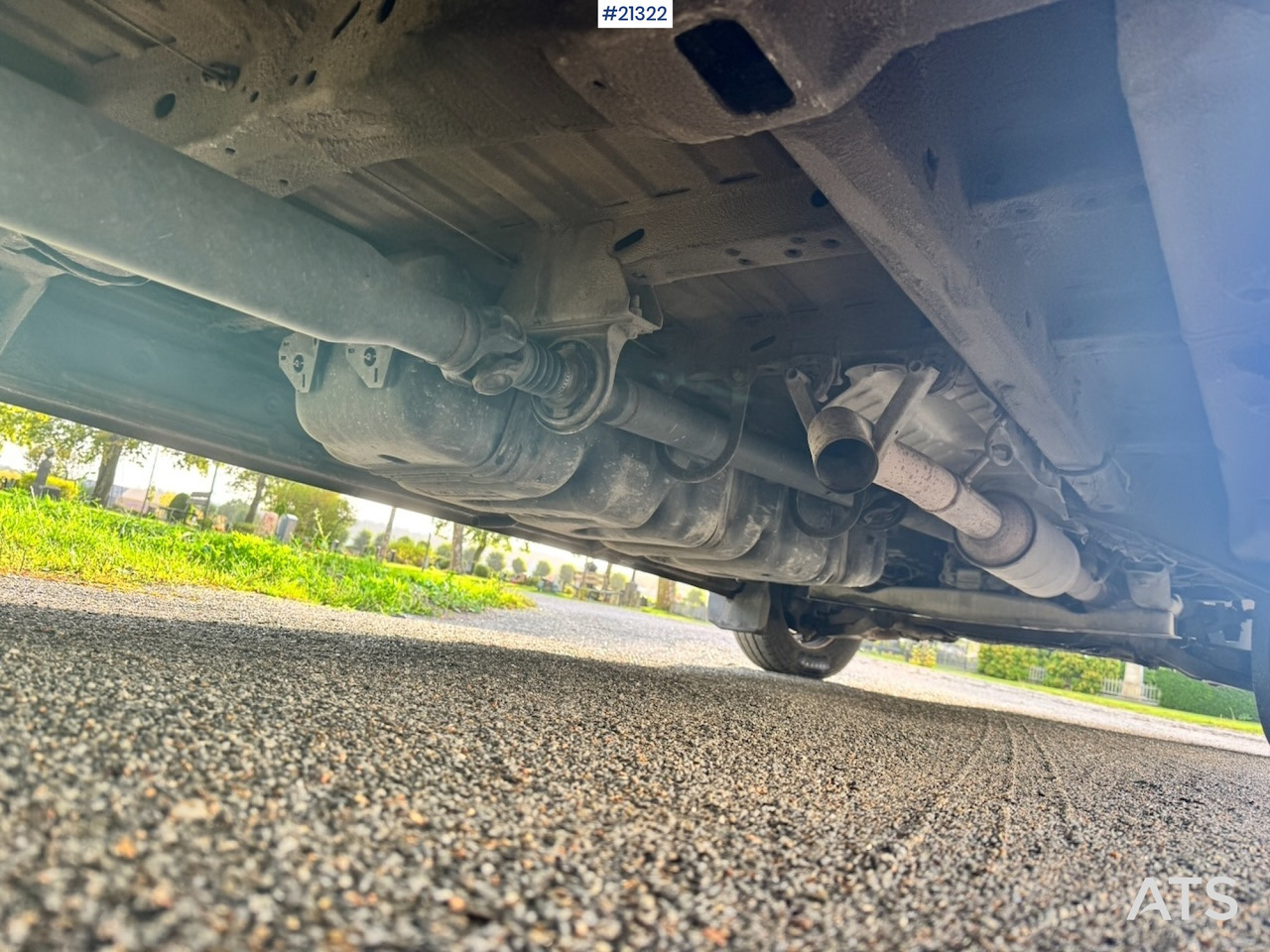 Fourgon utilitaire, Véhicule de voirie/ Spécial Mercedes Sprinter 516: photos 14 Fourgon utilitaire, Véhicule de voirie/ Spécial Mercedes Sprinter 516: photos 14