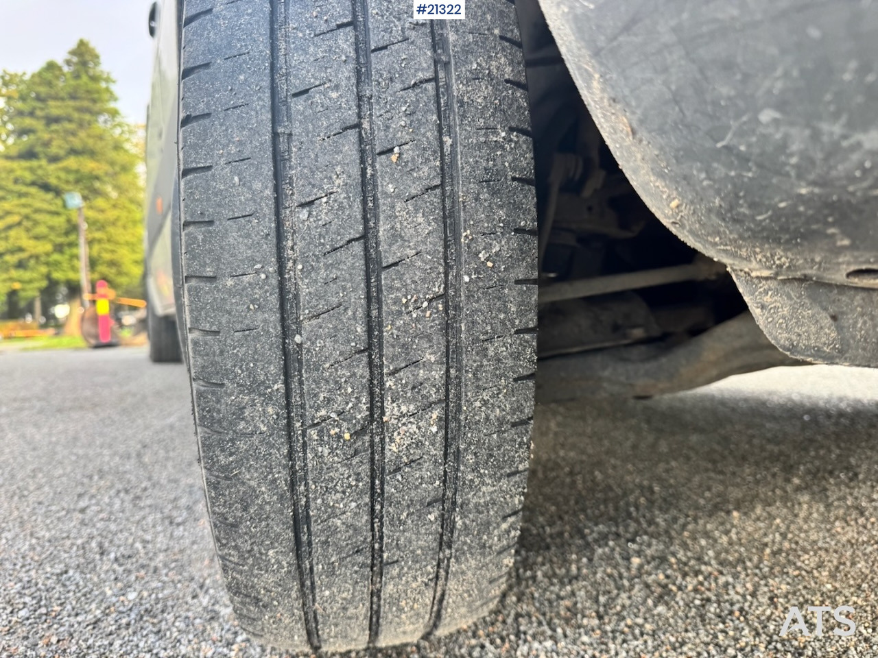 Fourgon utilitaire, Véhicule de voirie/ Spécial Mercedes Sprinter 516: photos 11 Fourgon utilitaire, Véhicule de voirie/ Spécial Mercedes Sprinter 516: photos 11