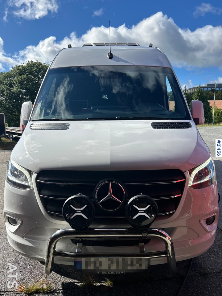 Mercedes Sprinter 519 - Minibus, Transport de personnes: photos 4 Mercedes Sprinter 519 - Minibus, Transport de personnes: photos 4