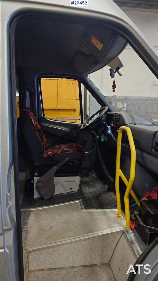Mercedes sprinter 312 - Minibus, Transport de personnes: photos 5 Mercedes sprinter 312 - Minibus, Transport de personnes: photos 5