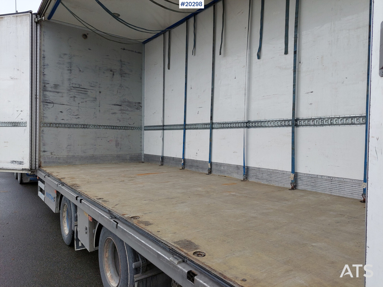 Remorque fourgon NTM Skapkjerre: photos 13