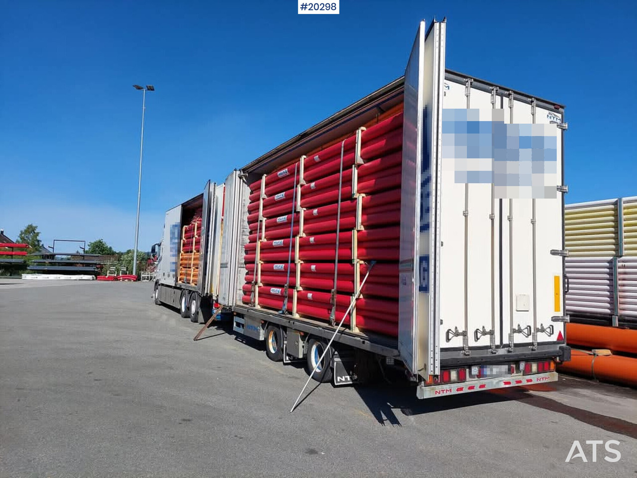 Remorque fourgon NTM Skapkjerre: photos 15