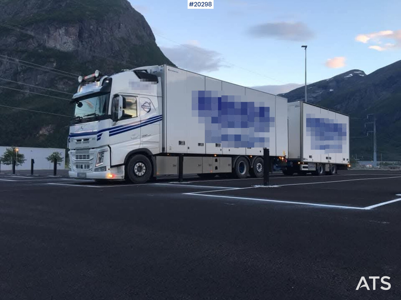 Remorque fourgon NTM Skapkjerre: photos 14