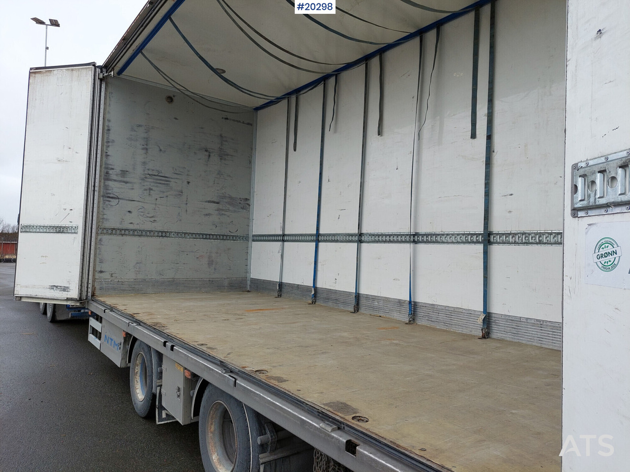 Remorque fourgon NTM Skapkjerre: photos 11