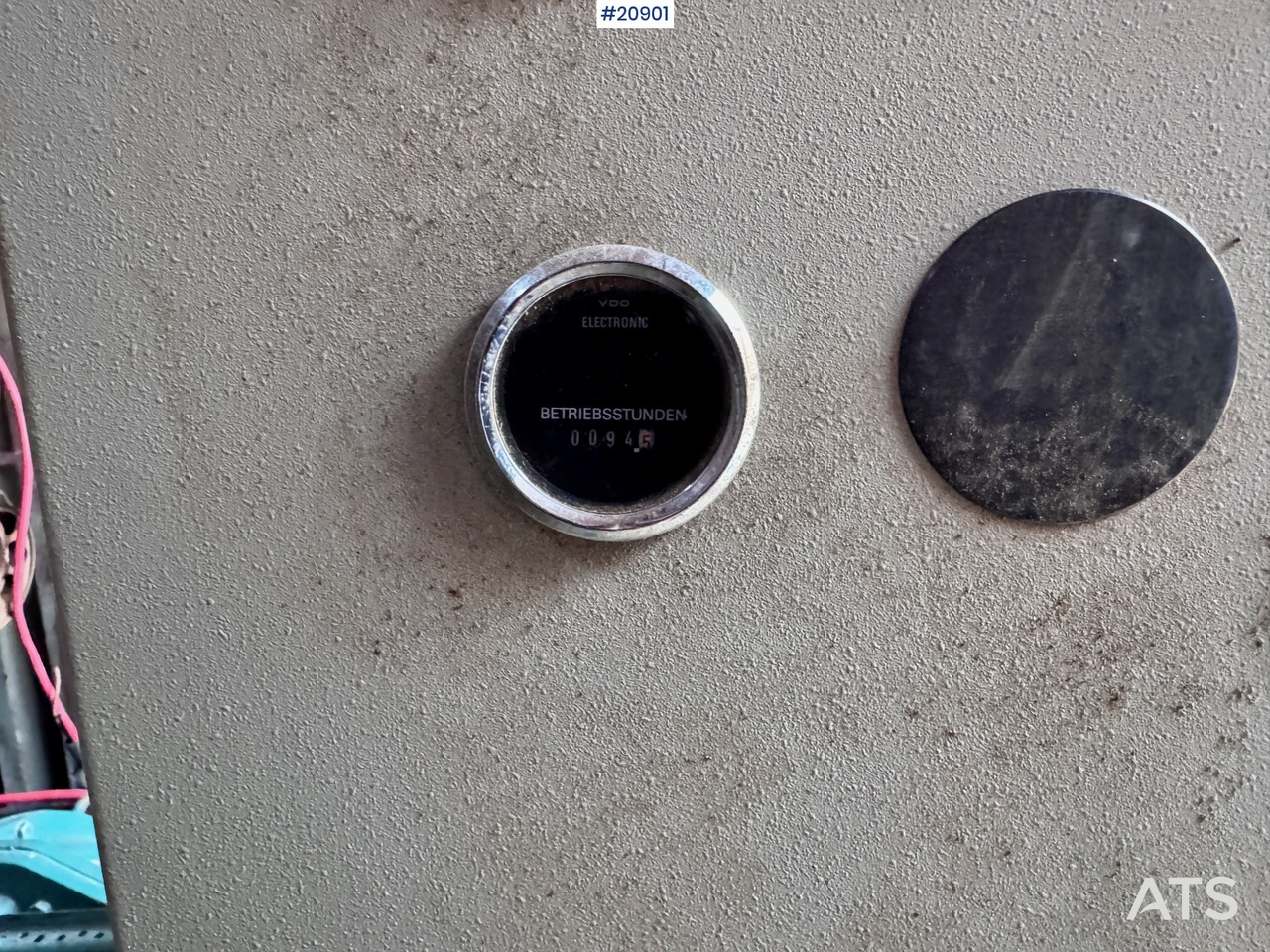 Newage Stamford Generator - Groupe électrogène: photos 3 Newage Stamford Generator - Groupe électrogène: photos 3