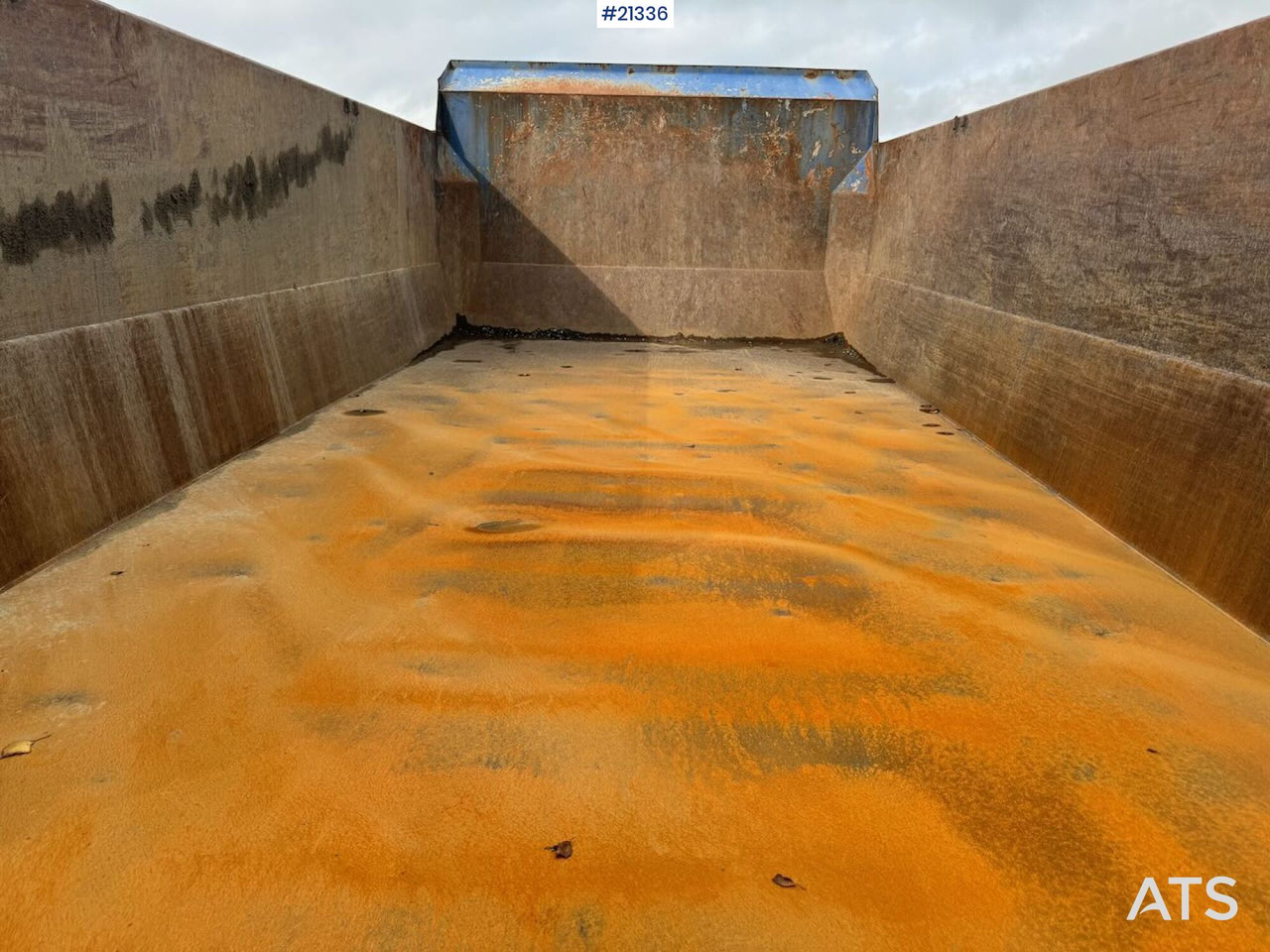 Nor-Slep Trippelkjerre. Rep objekt. - Remorque benne: photos 5 Nor-Slep Trippelkjerre. Rep objekt. - Remorque benne: photos 5