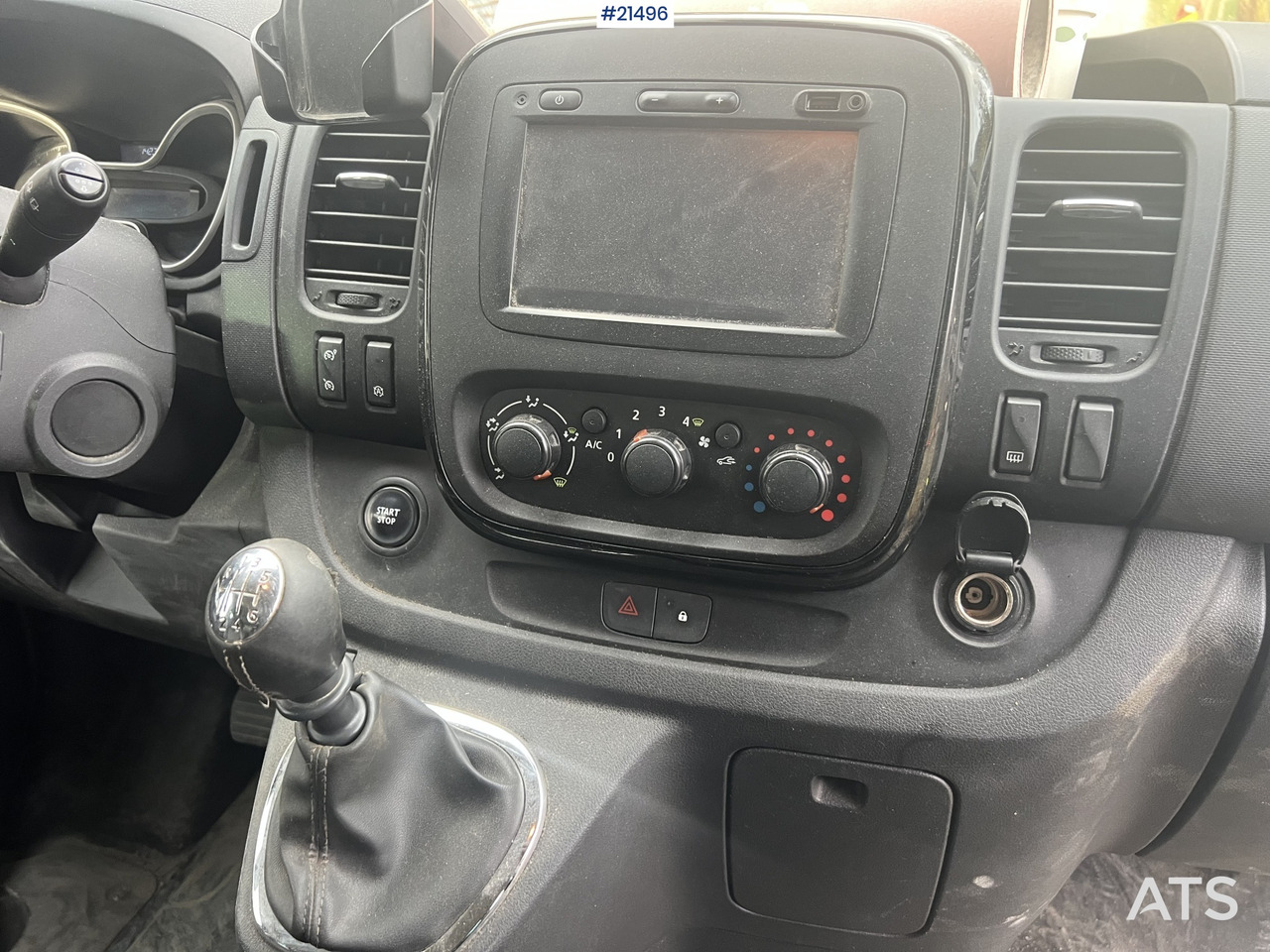 Transport de personnes Opel VIVARO: photos 25 Transport de personnes Opel VIVARO: photos 25