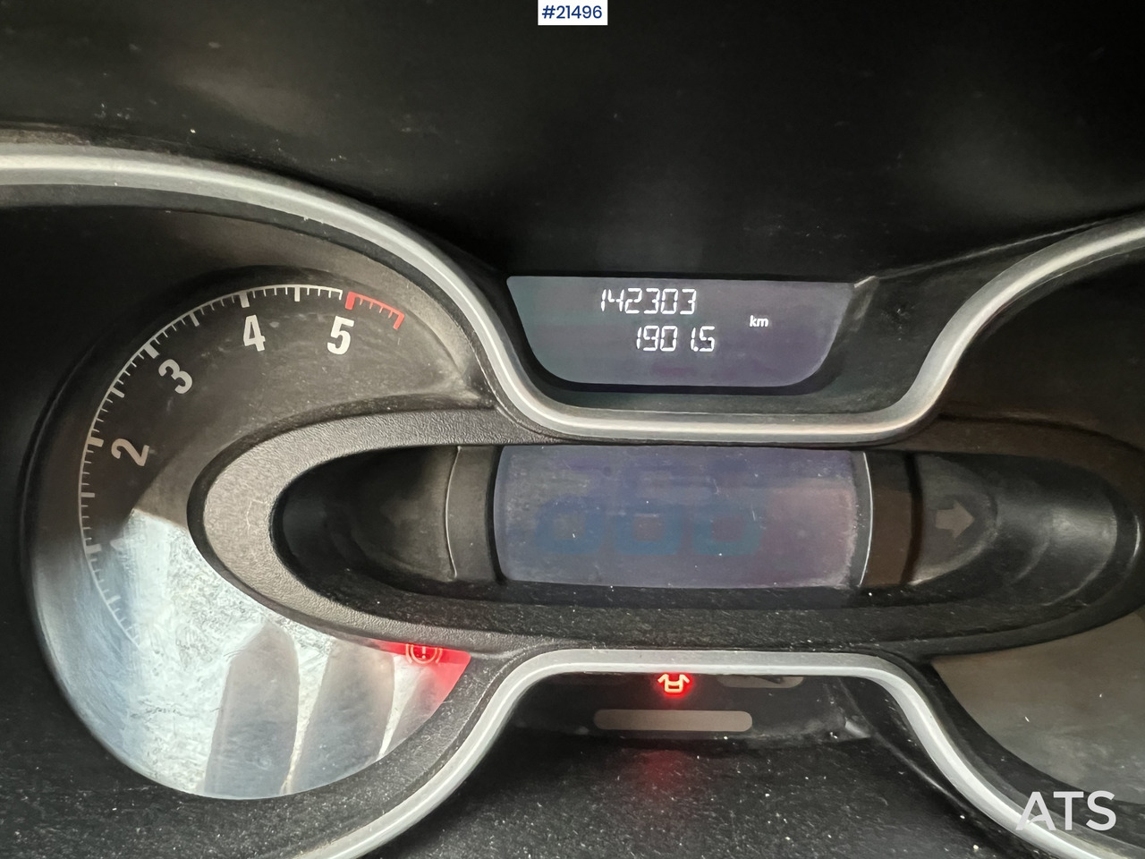 Transport de personnes Opel VIVARO: photos 30 Transport de personnes Opel VIVARO: photos 30