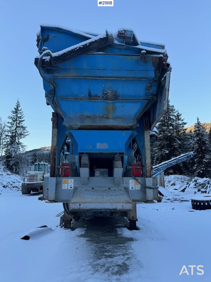 P.J. Jonsson & soner RC 3800 konknuser - Concasseur à cône: photos 5 P.J. Jonsson & soner RC 3800 konknuser - Concasseur à cône: photos 5