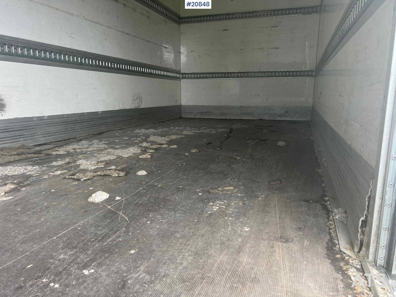 Camion fourgon Renault midlum: photos 18