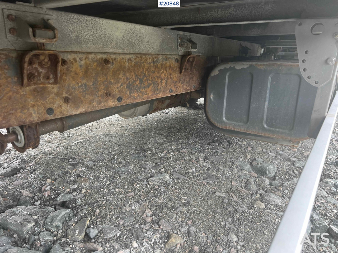 Camion fourgon Renault midlum: photos 27