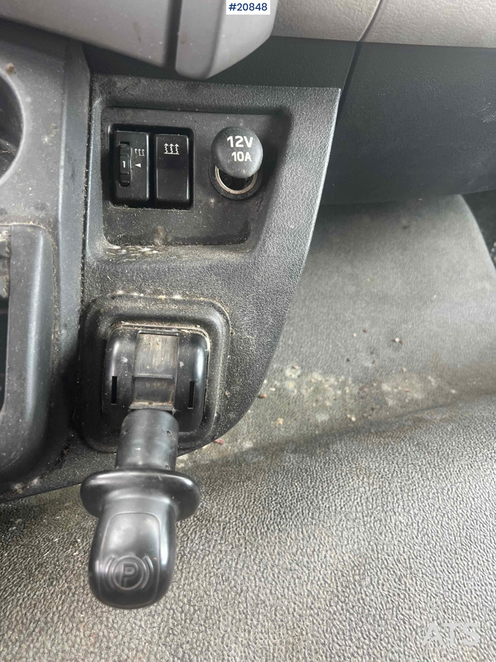 Camion fourgon Renault midlum: photos 42