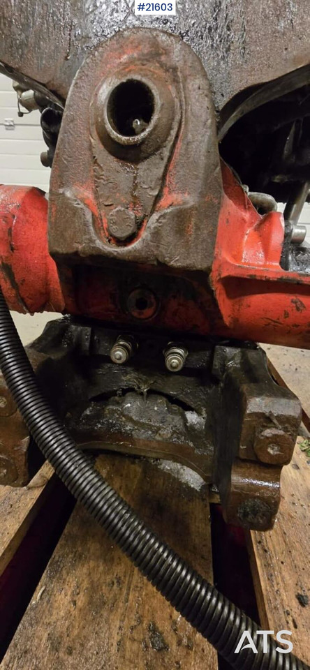 Rototilt R3 - Tiltrotator: photos 4 Rototilt R3 - Tiltrotator: photos 4