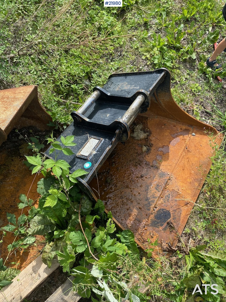 Rototilt S40 feste - Godet: photos 3 Rototilt S40 feste - Godet: photos 3