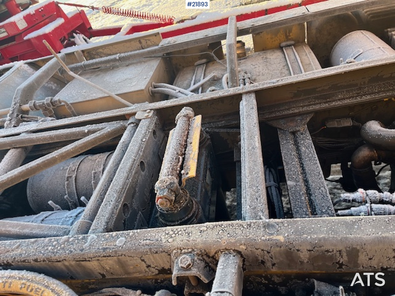 Scania P420 - Châssis cabine: photos 5 Scania P420 - Châssis cabine: photos 5