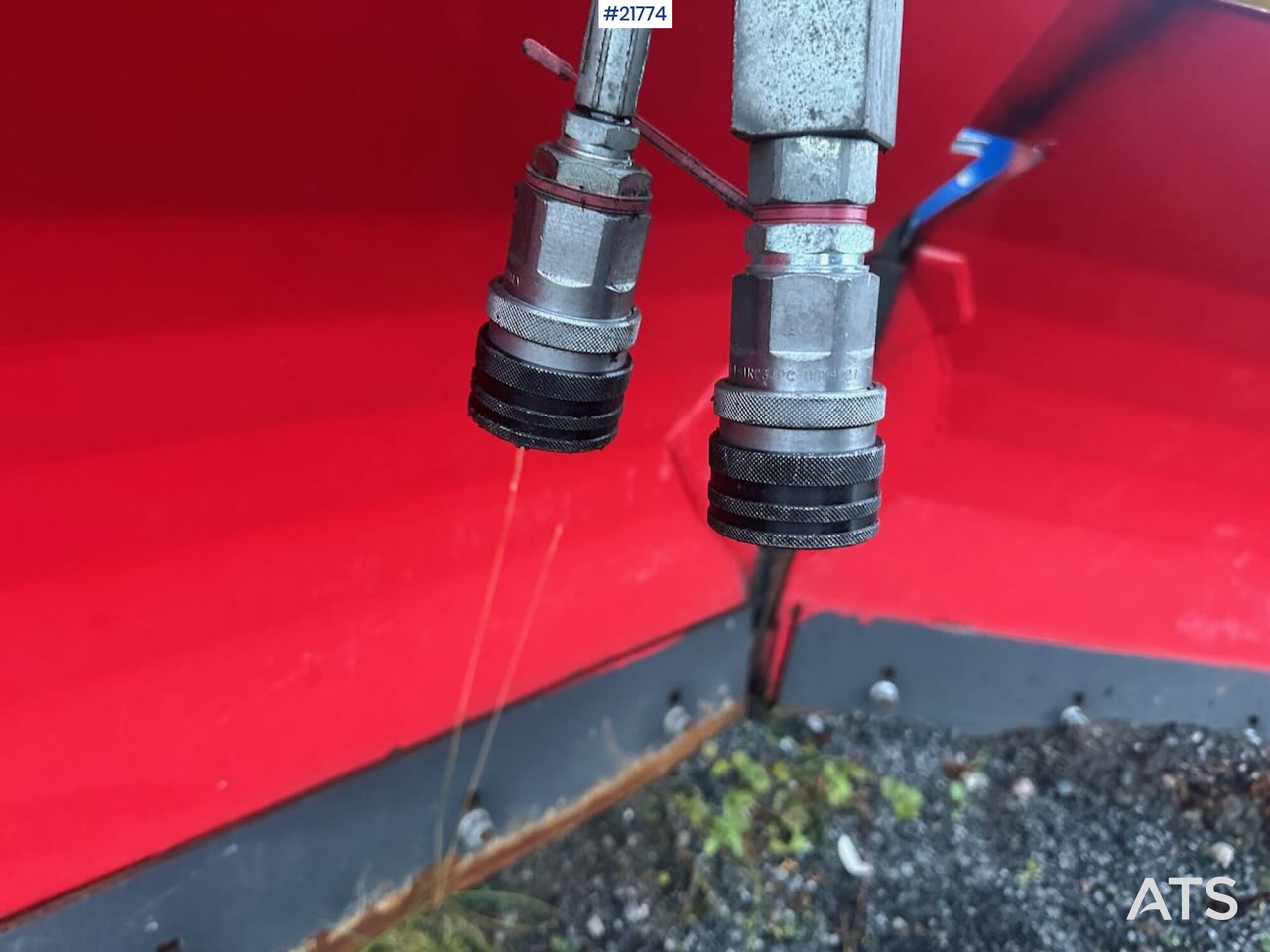 Siljum Klappvinge skuffe - Lame à neige: photos 3 Siljum Klappvinge skuffe - Lame à neige: photos 3