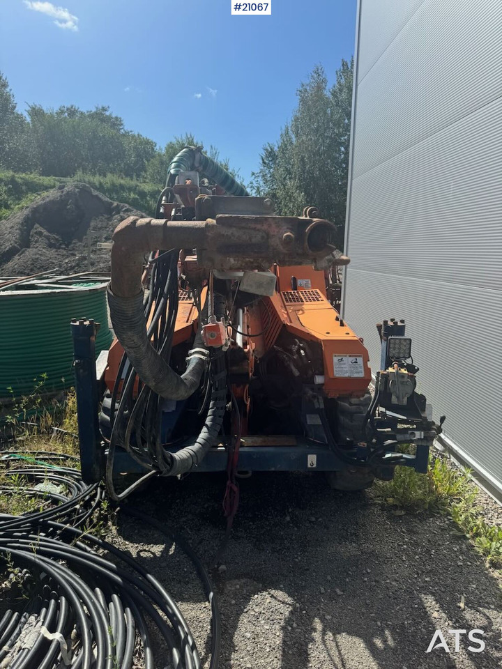 Tamrock 120R - Foreuse: photos 3 Tamrock 120R - Foreuse: photos 3