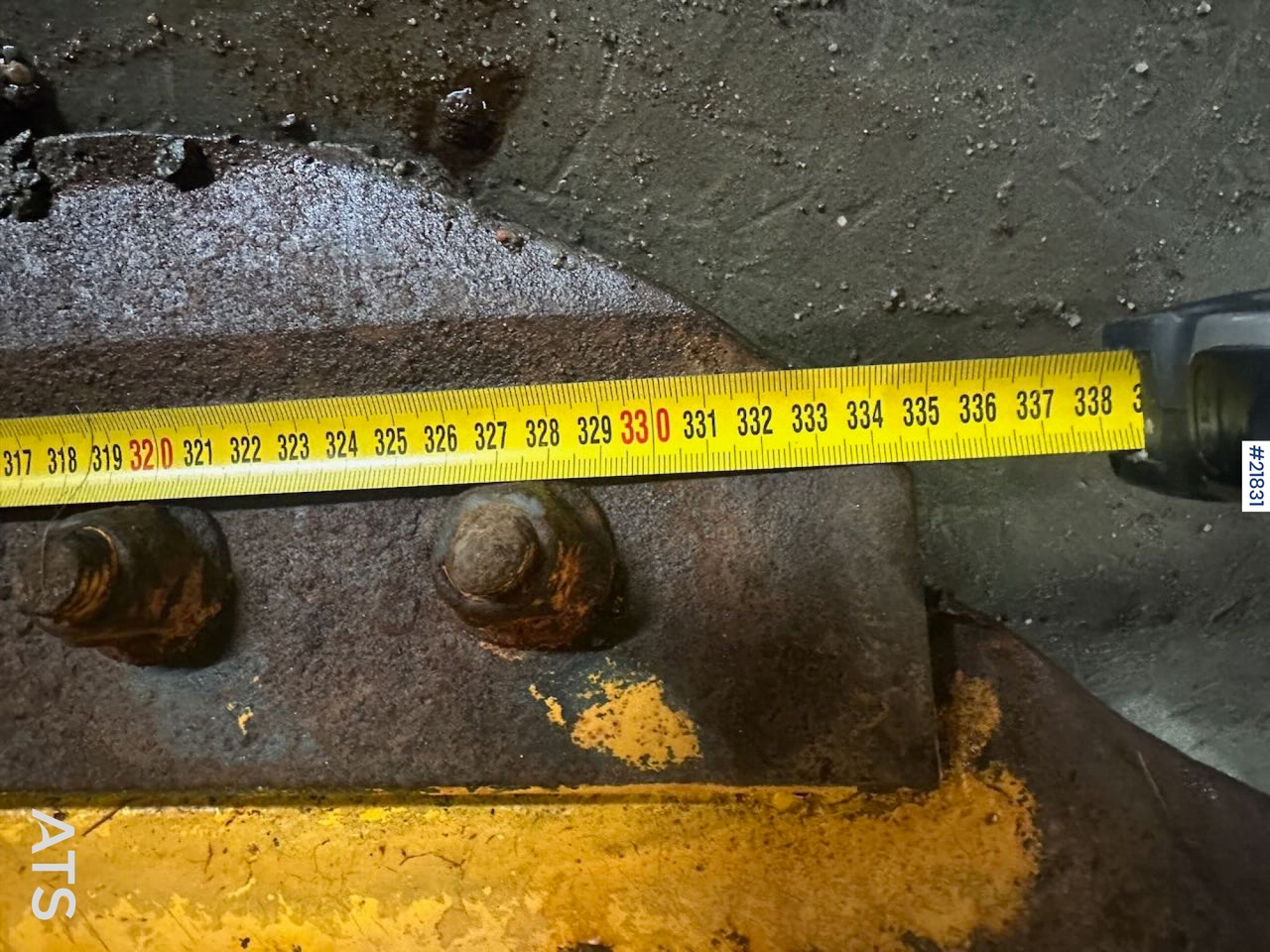 Lame à neige Tellefsdal D-plow: photos 9