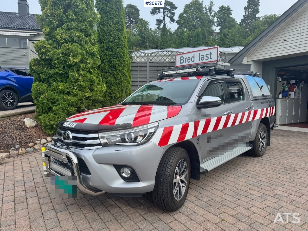 Toyota HILUX - Pick-up: photos 1 Toyota HILUX - Pick-up: photos 1