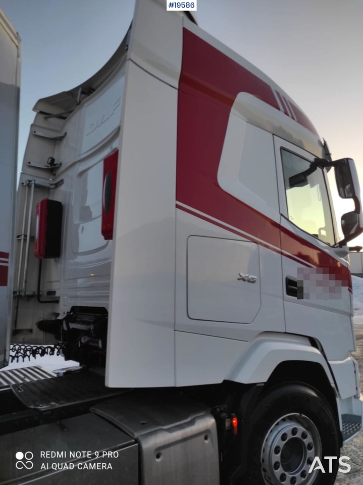 DAF XG 530 - Tracteur routier: photos 2 DAF XG 530 - Tracteur routier: photos 2