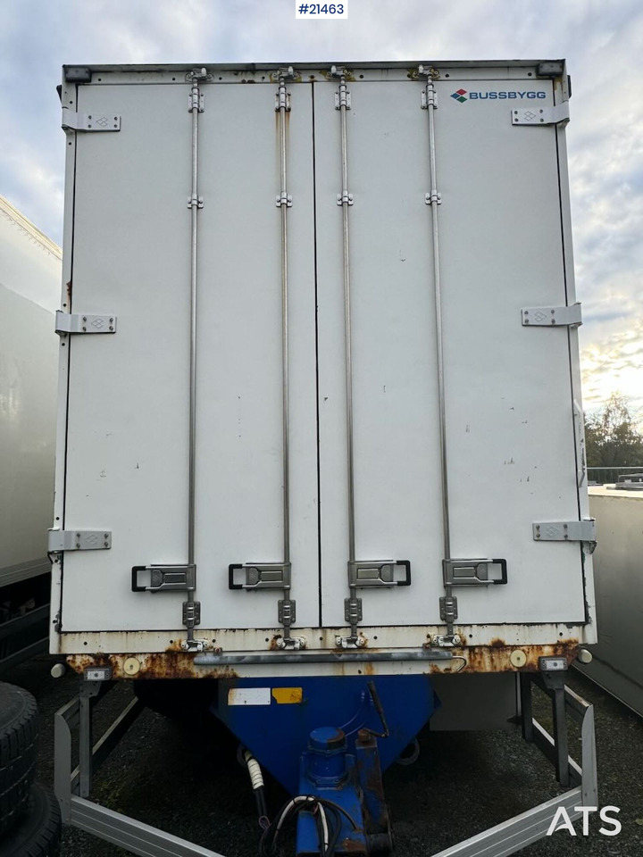 Trailerbygg Trailerbygg skaphenger m/ full sideåpning og lift. - Remorque fourgon: photos 2 Trailerbygg Trailerbygg skaphenger m/ full sideåpning og lift. - Remorque fourgon: photos 2