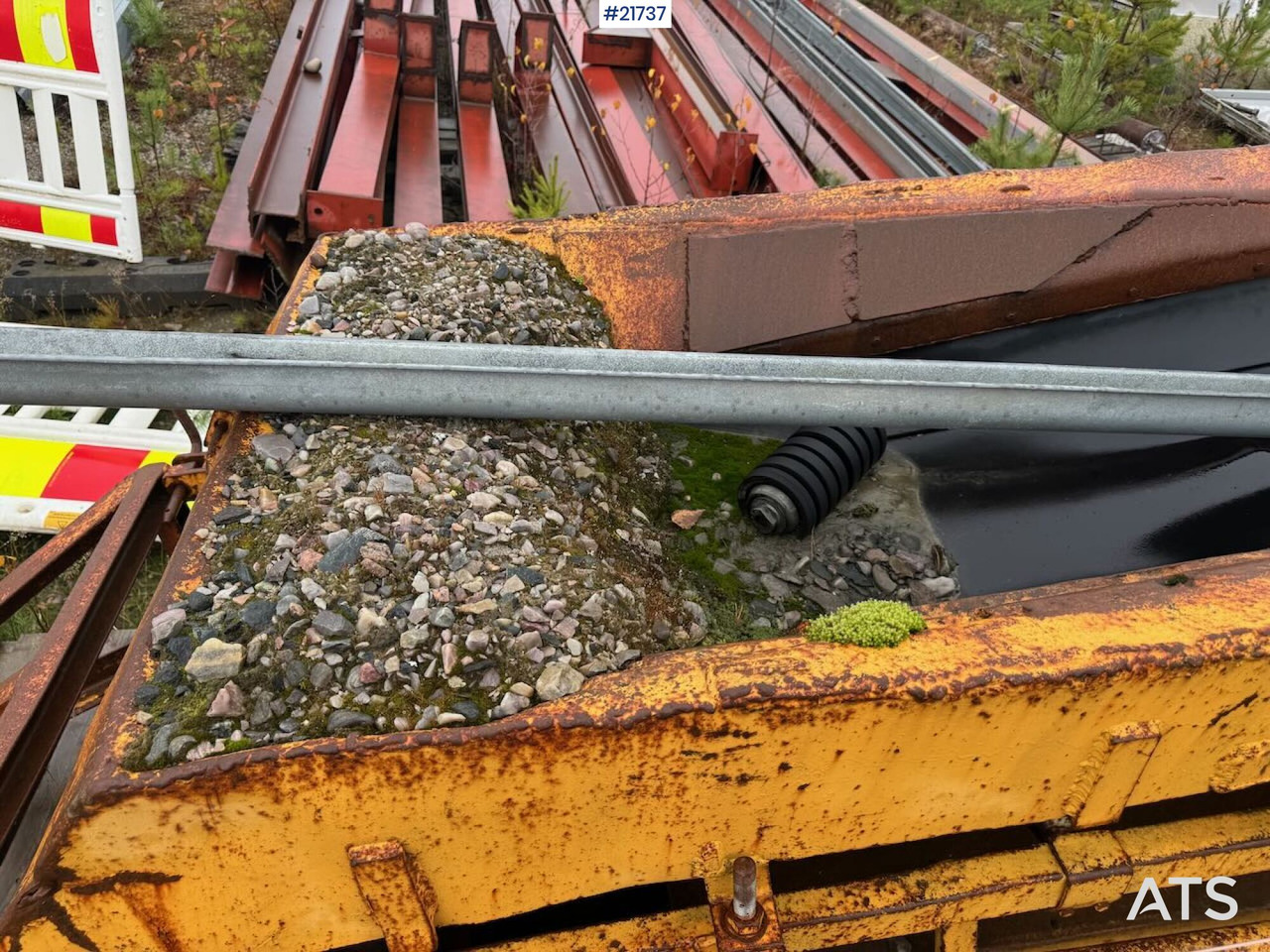 Transportbånd 3 stk - Bande transporteuse: photos 5 Transportbånd 3 stk - Bande transporteuse: photos 5