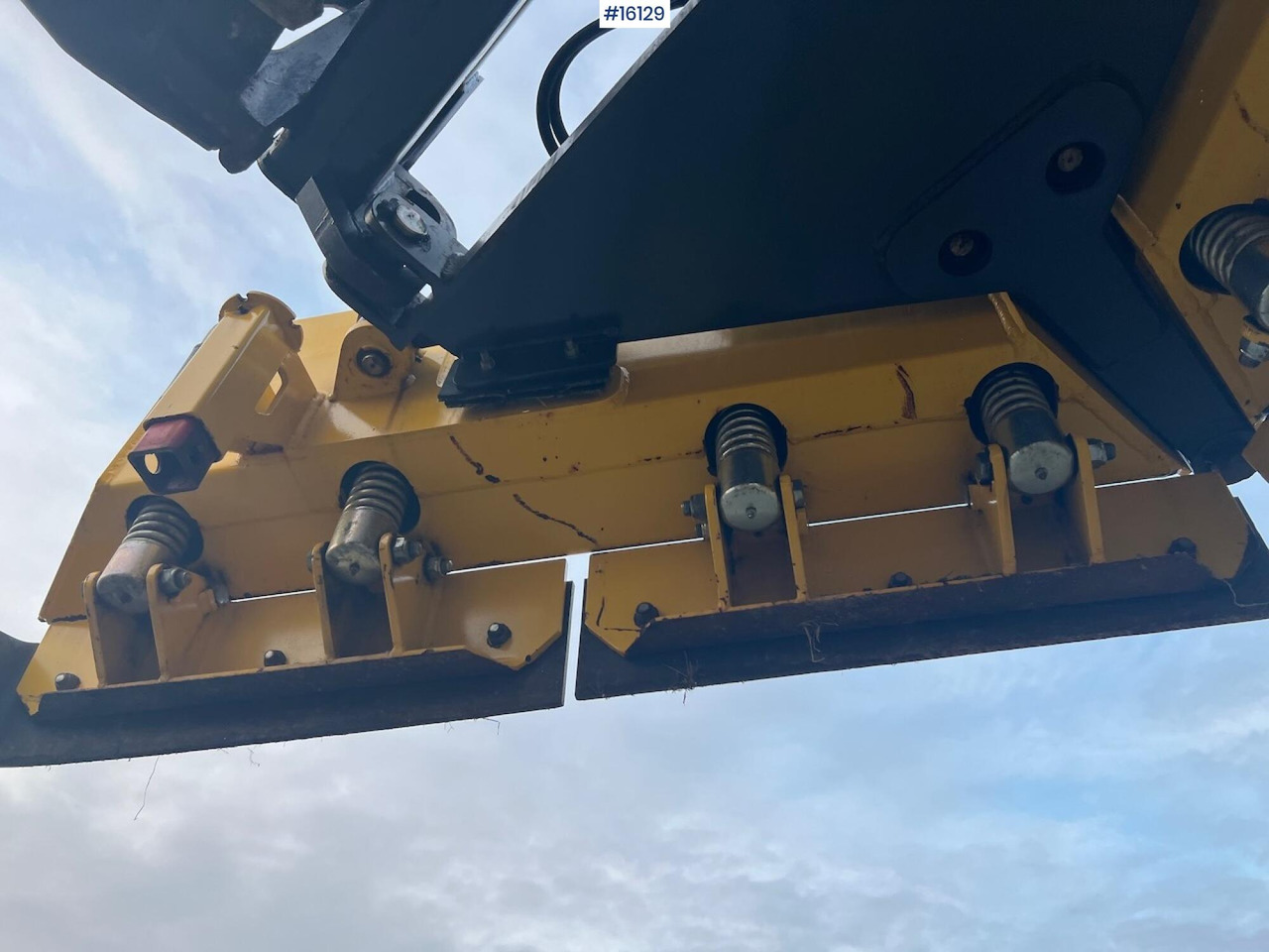 Vama brøyteskjær - Lame à neige pour Engins de chantier: photos 5 Vama brøyteskjær - Lame à neige pour Engins de chantier: photos 5