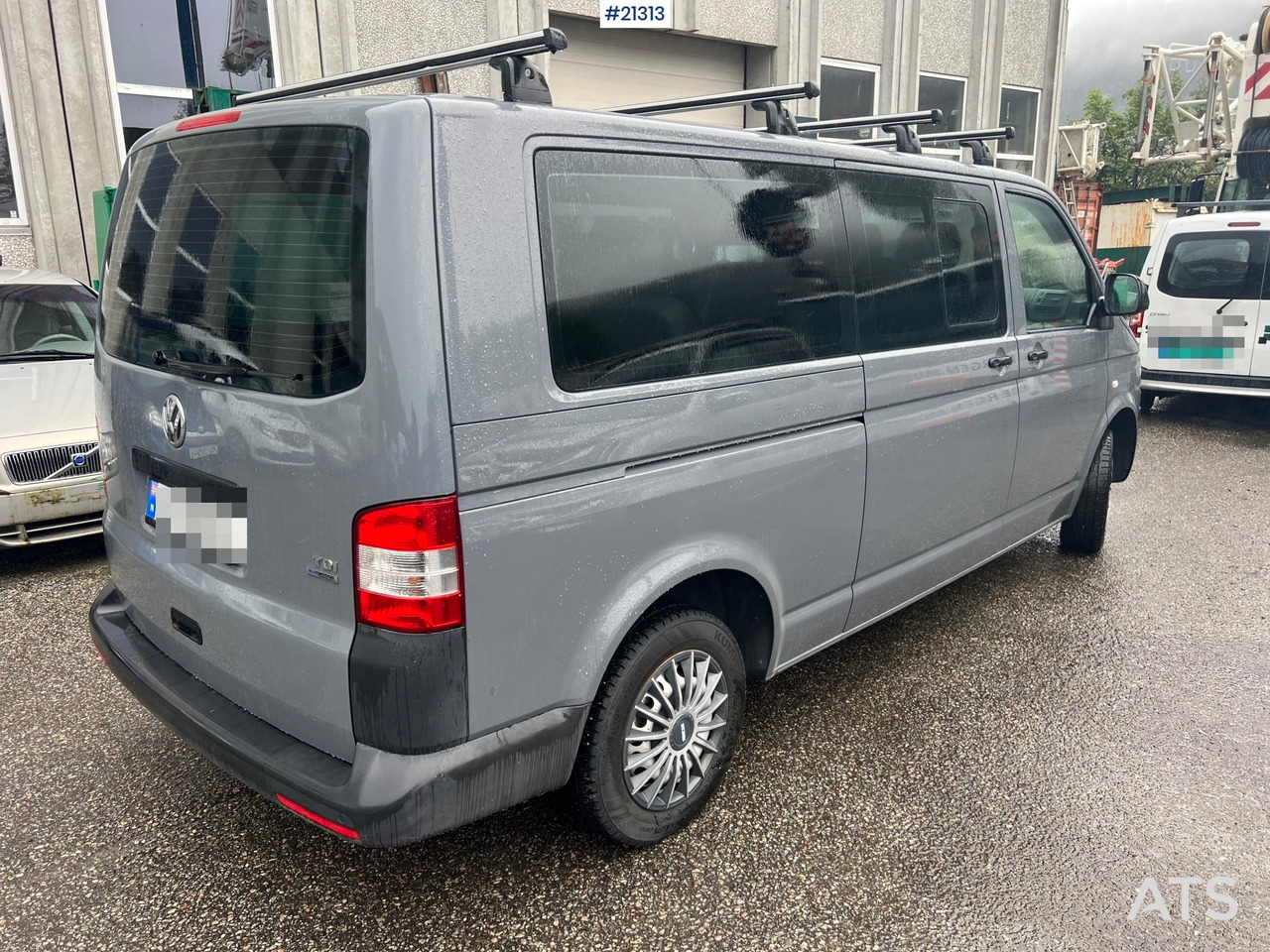 Volkswagen kombi 9 seter minibuss - Minibus, Transport de personnes: photos 4 Volkswagen kombi 9 seter minibuss - Minibus, Transport de personnes: photos 4