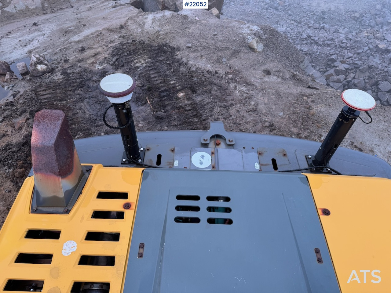 Pelle Volvo EC 220 DL m/ rototilt, tannskuffe og GPS.: photos 30