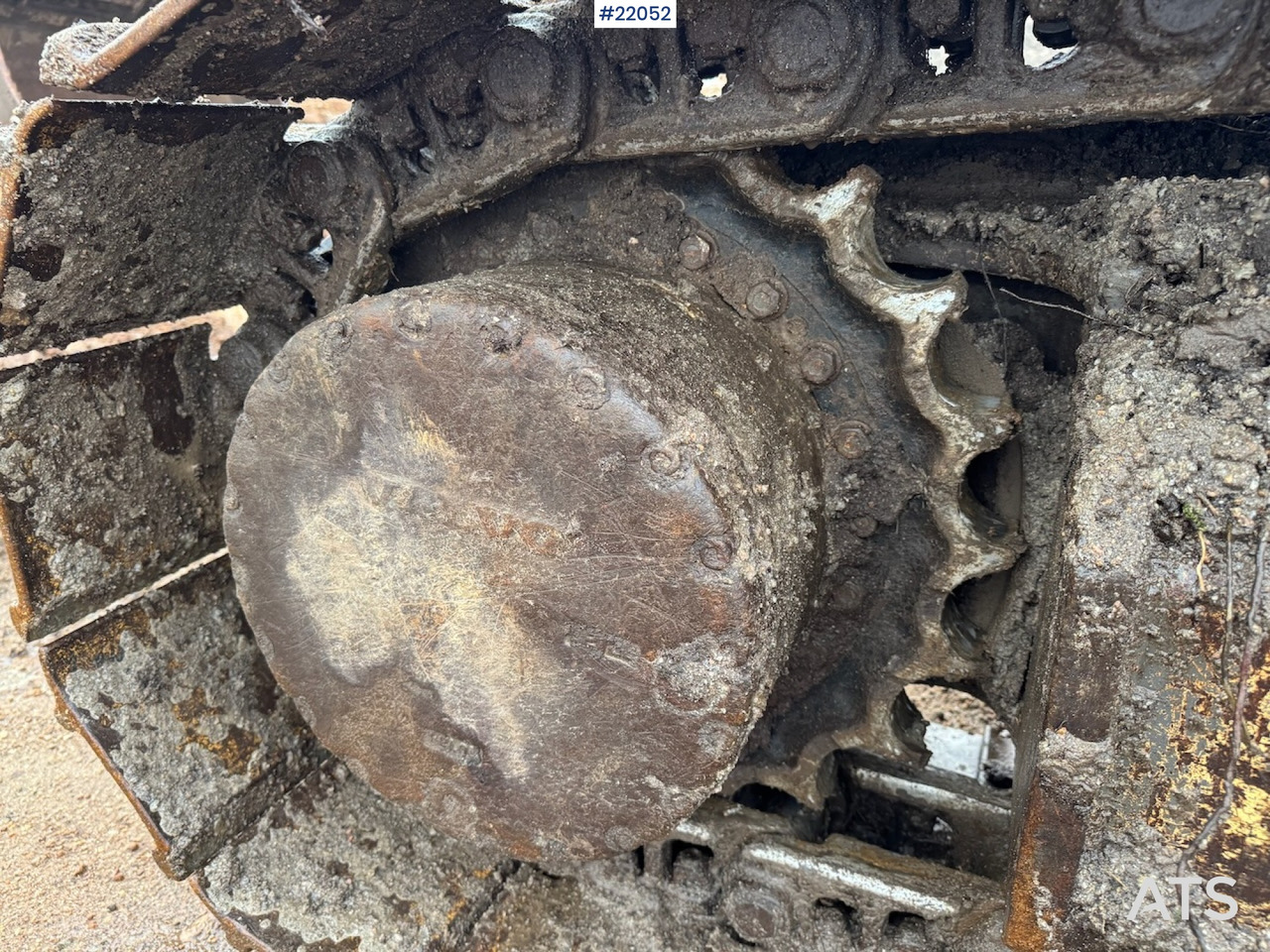 Pelle Volvo EC 220 DL m/ rototilt, tannskuffe og GPS.: photos 44