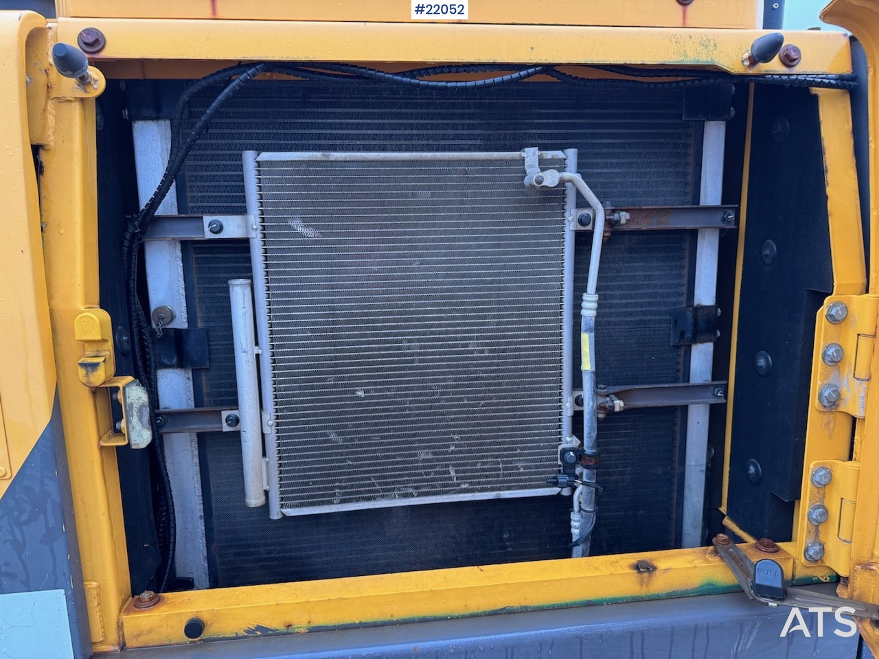 Pelle Volvo EC 220 DL m/ rototilt, tannskuffe og GPS.: photos 25