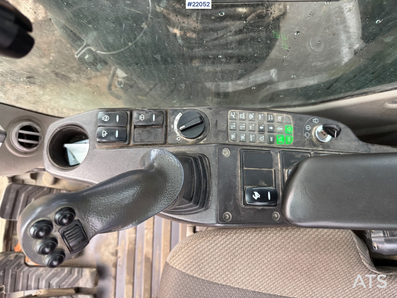 Pelle Volvo EC 220 DL m/ rototilt, tannskuffe og GPS.: photos 16