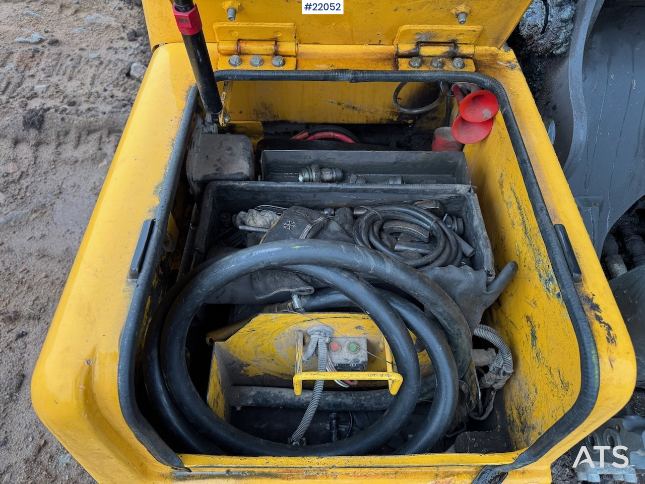 Pelle Volvo EC 220 DL m/ rototilt, tannskuffe og GPS.: photos 32