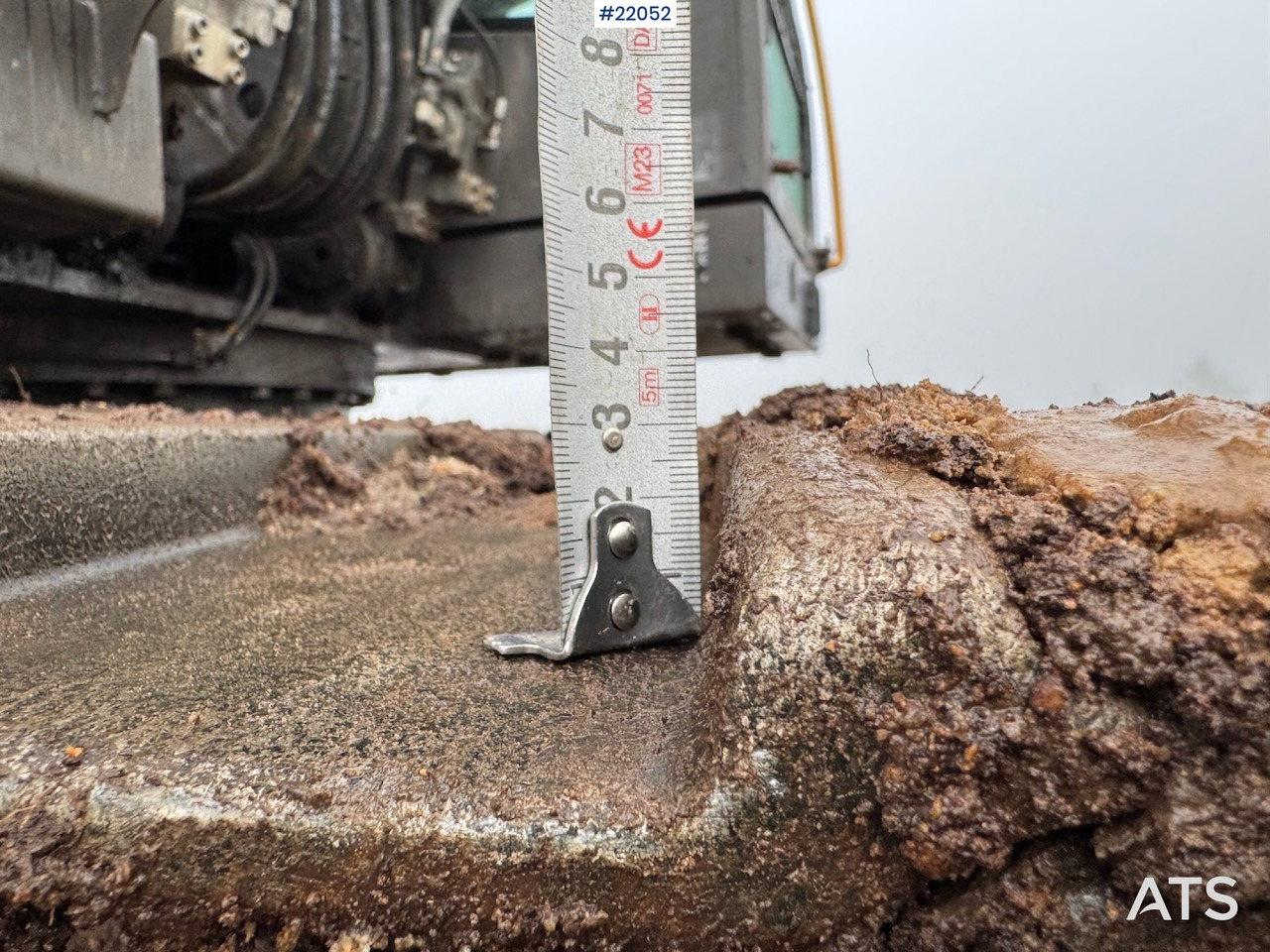 Pelle Volvo EC 220 DL m/ rototilt, tannskuffe og GPS.: photos 34