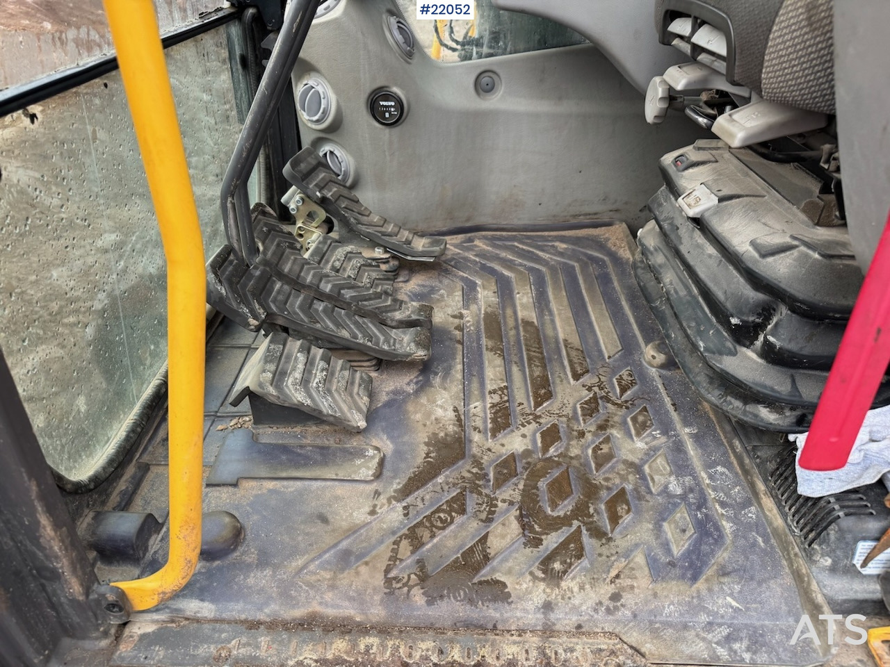 Pelle Volvo EC 220 DL m/ rototilt, tannskuffe og GPS.: photos 17