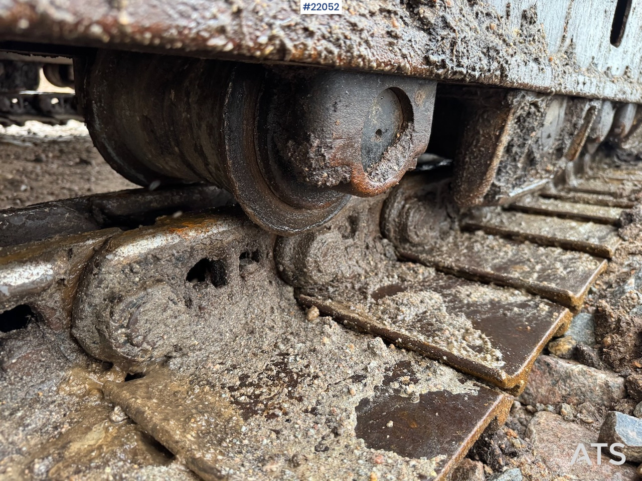 Pelle Volvo EC 220 DL m/ rototilt, tannskuffe og GPS.: photos 45