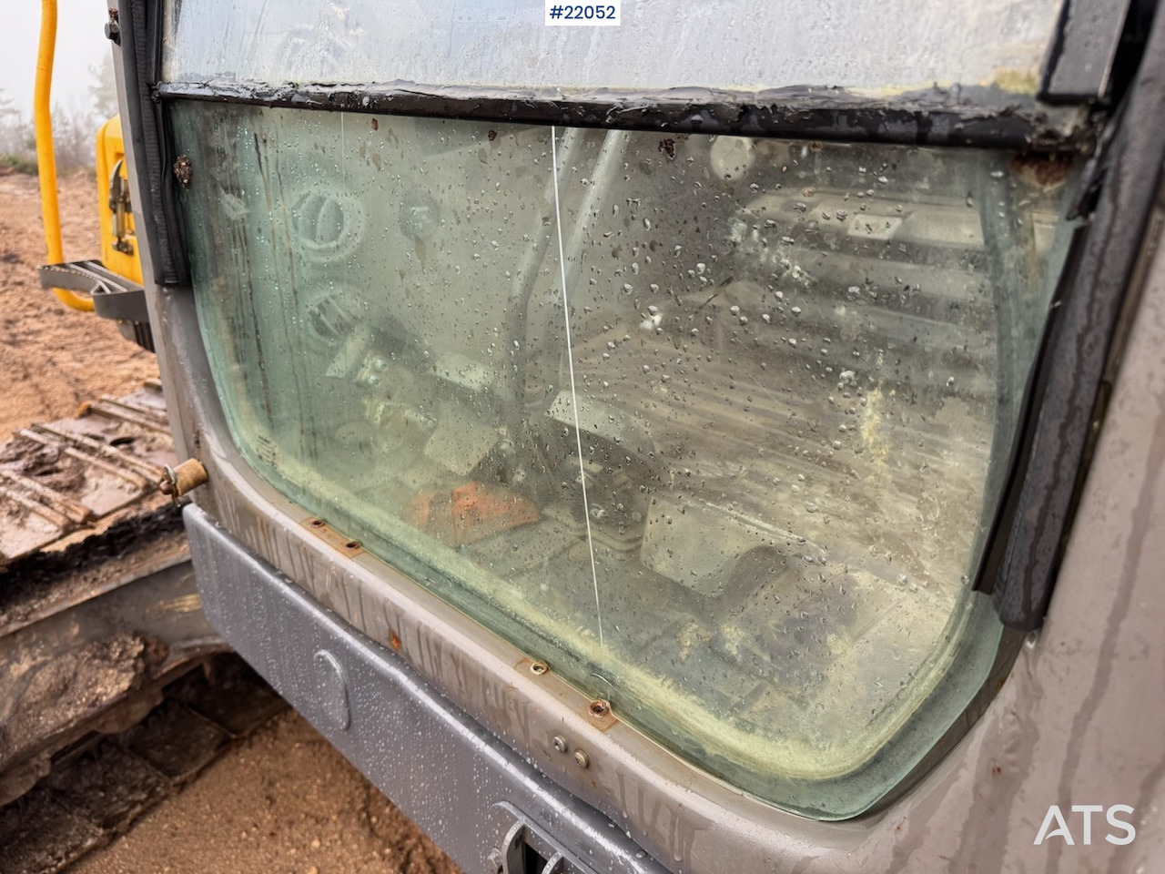 Pelle Volvo EC 220 DL m/ rototilt, tannskuffe og GPS.: photos 24