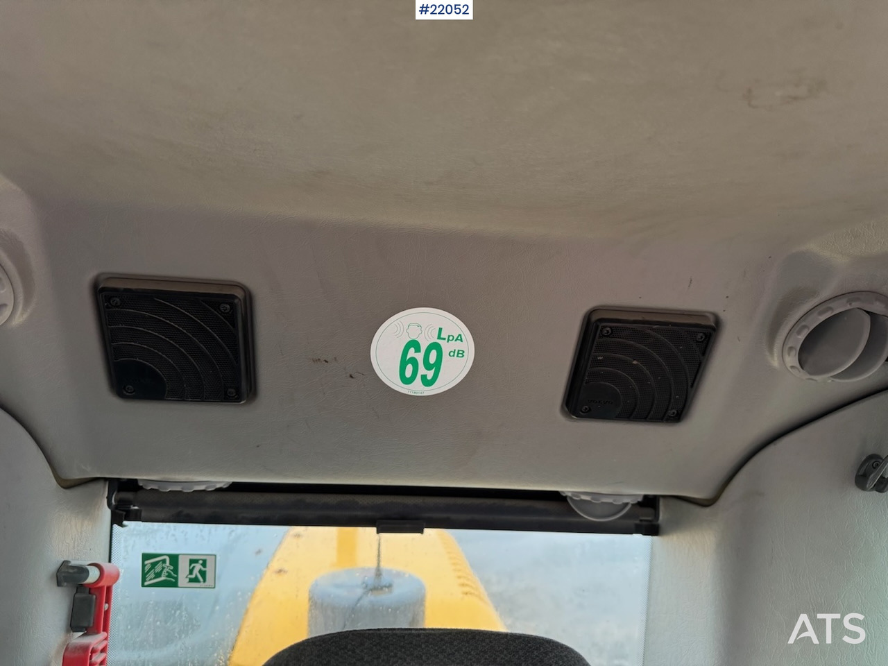 Pelle Volvo EC 220 DL m/ rototilt, tannskuffe og GPS.: photos 23