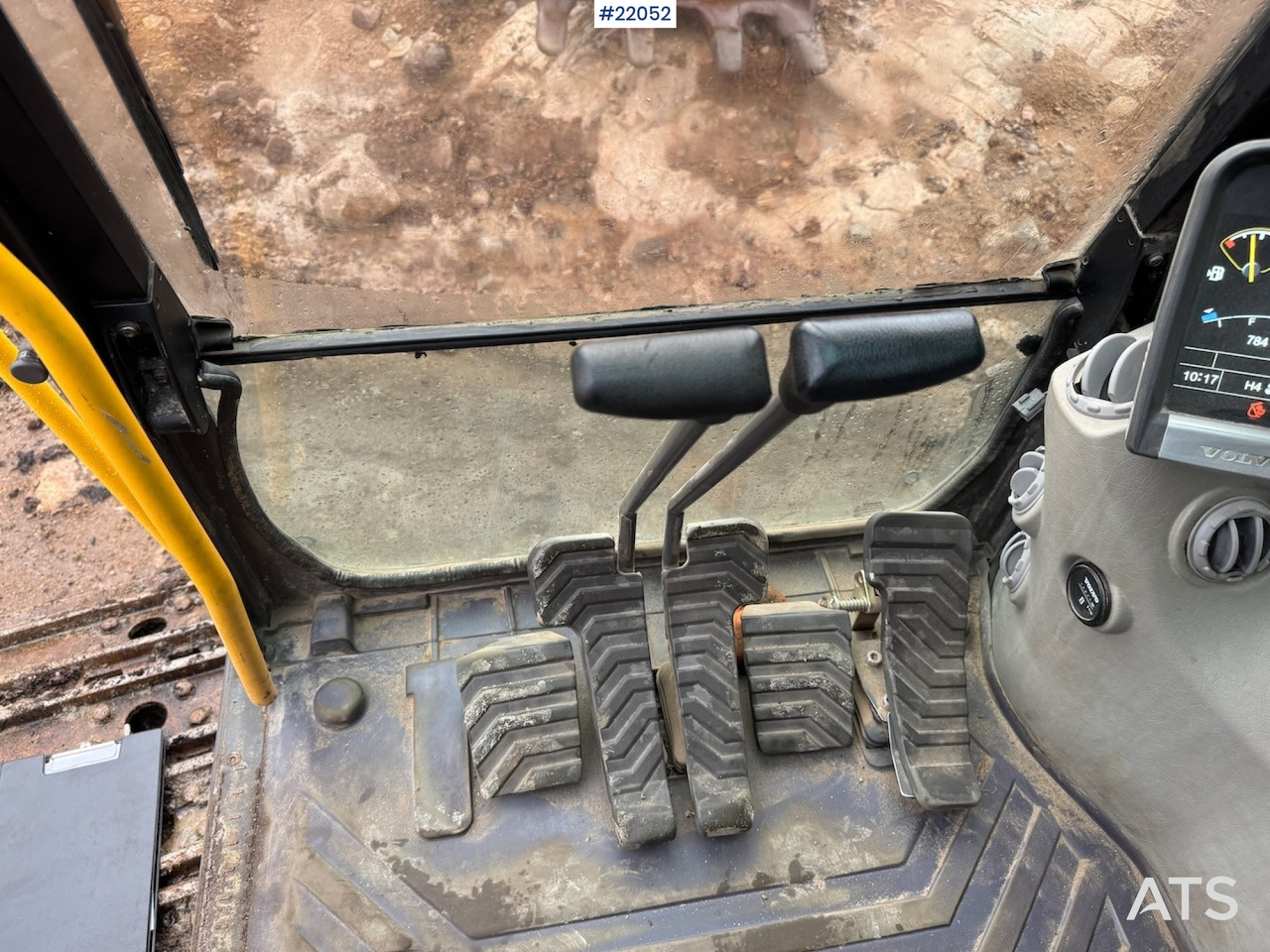 Pelle Volvo EC 220 DL m/ rototilt, tannskuffe og GPS.: photos 21